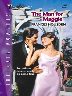 cover image of The Man for Maggie